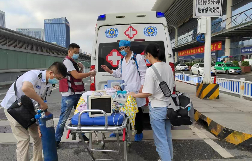 东海县救护车出租公司