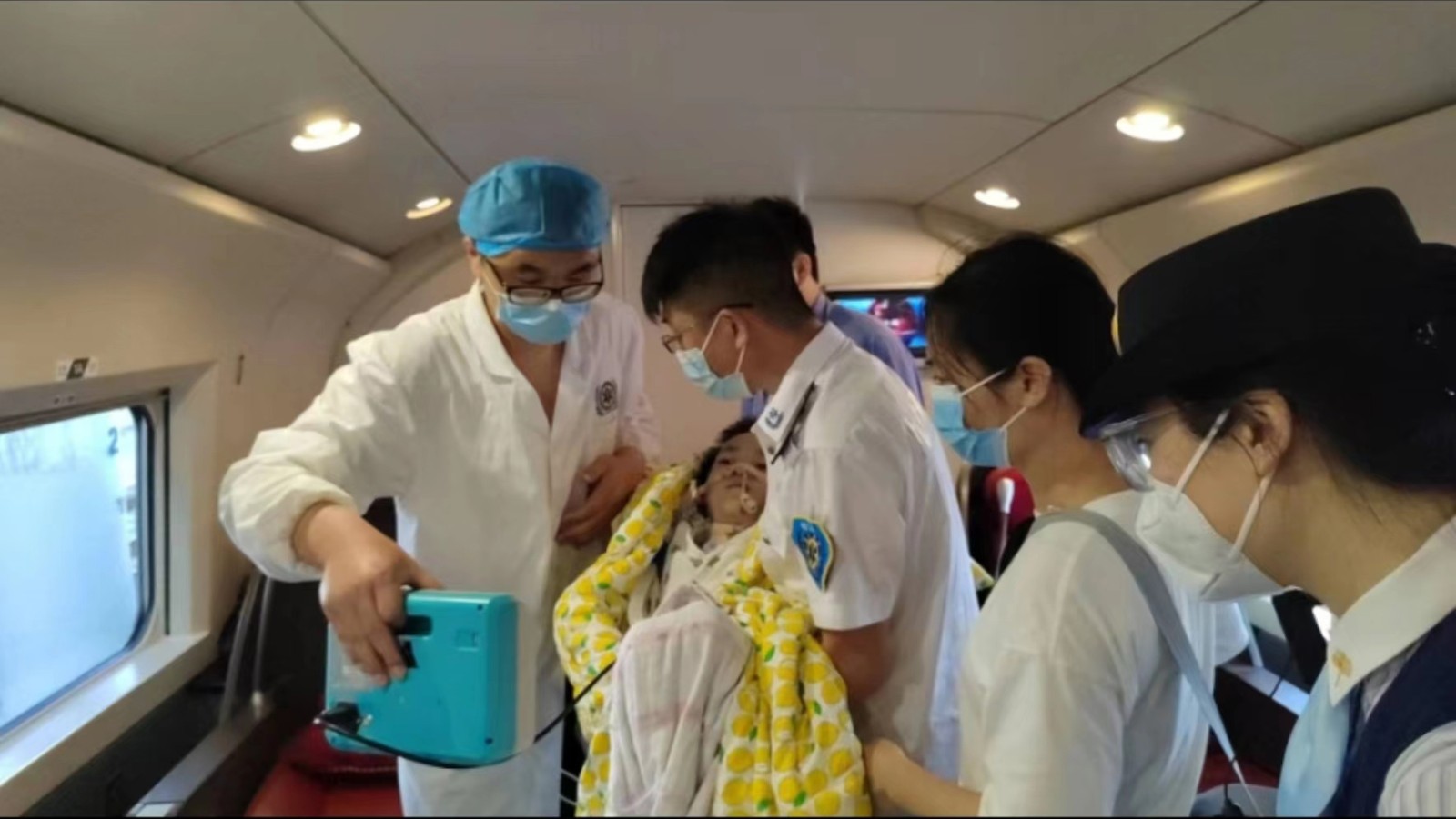 东海县专业高铁转运