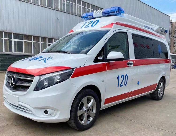 东海县奔驰救护车