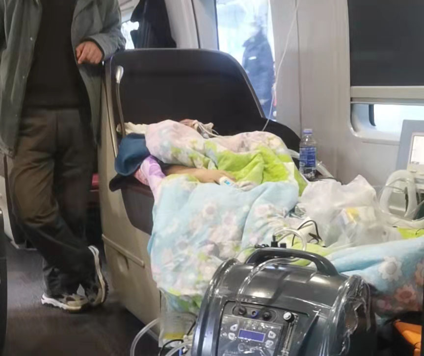 东海县高铁转运